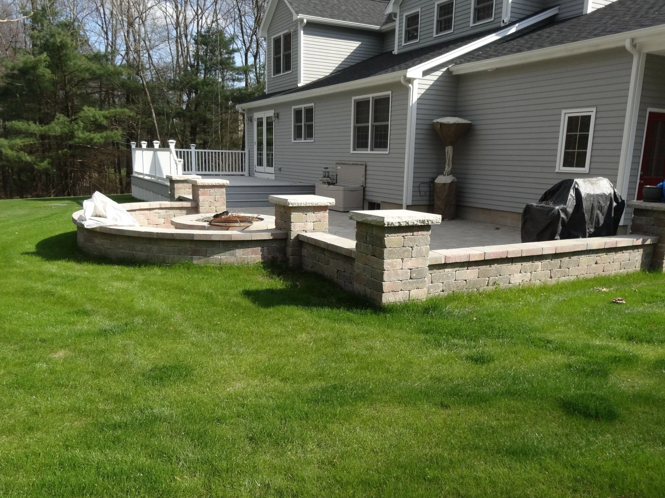 Prepare for the Summer Heat with a Patio Cover in Norfolk, MA