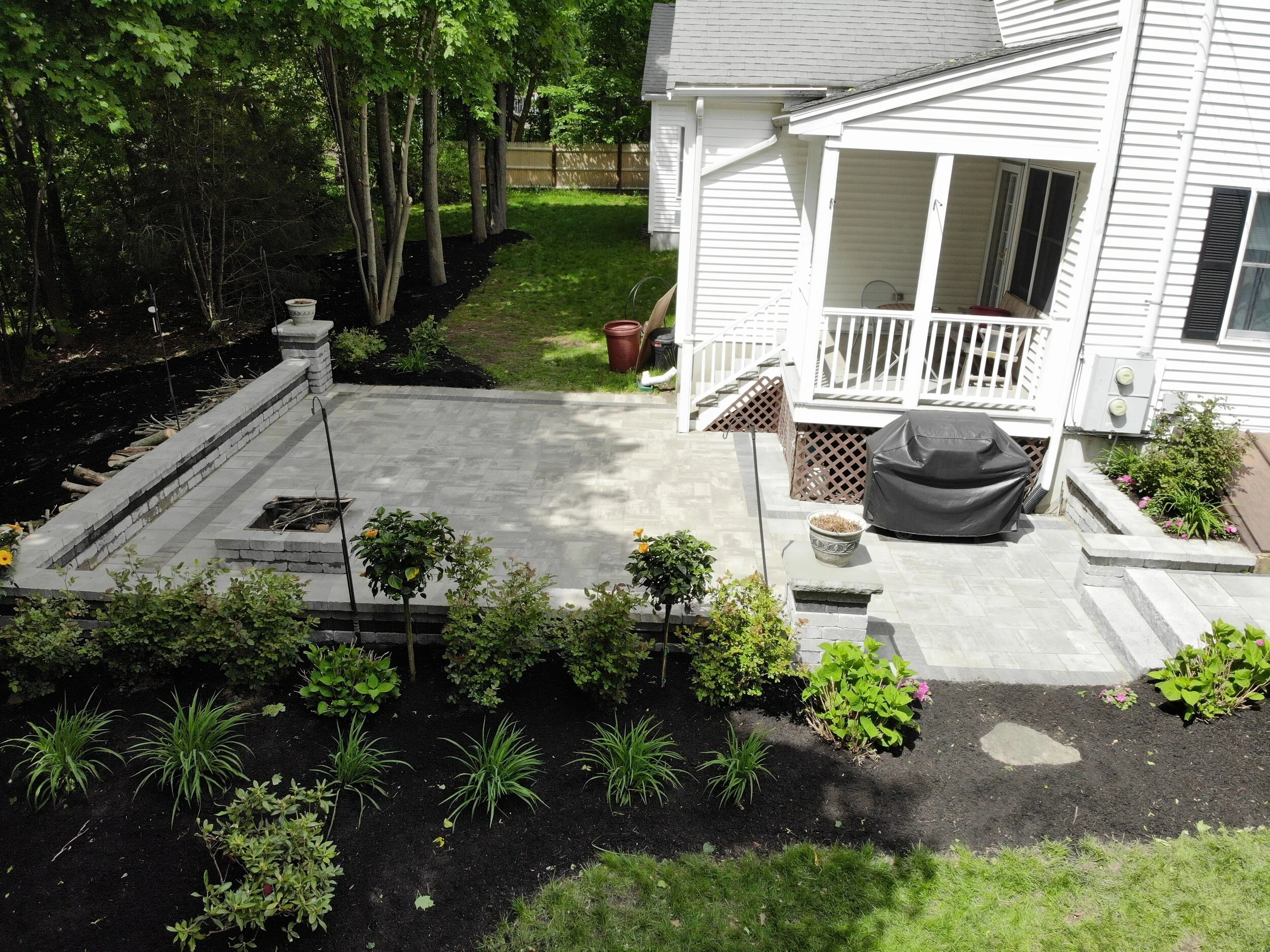 3 Patio Cover Options for Sudbury MA Outdoor Living Spaces