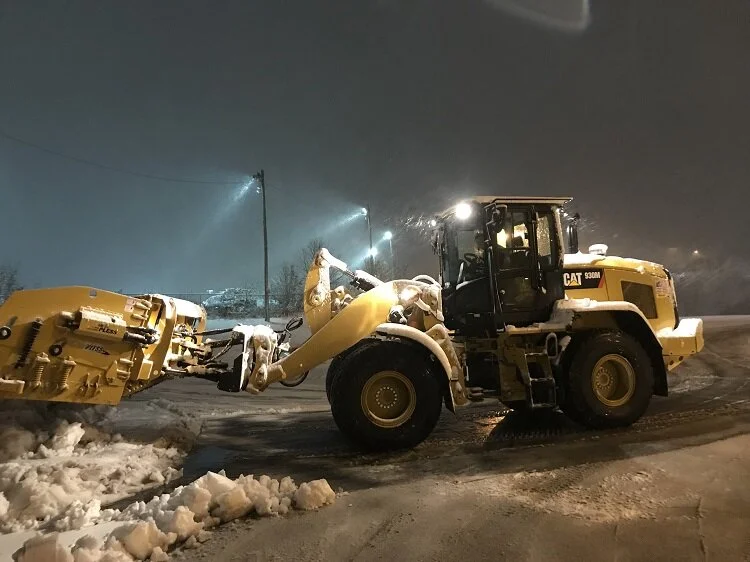 What to Expect From Commercial Snow Removal in Needham and Wellesley, MA