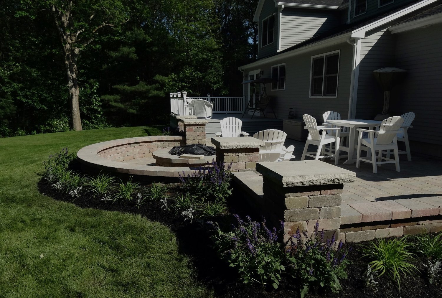 Wenzel Inc. — Landscape Design Millis MA Commercial Snow Removal