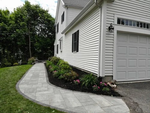 Top quality walkway in Medfield, MA
