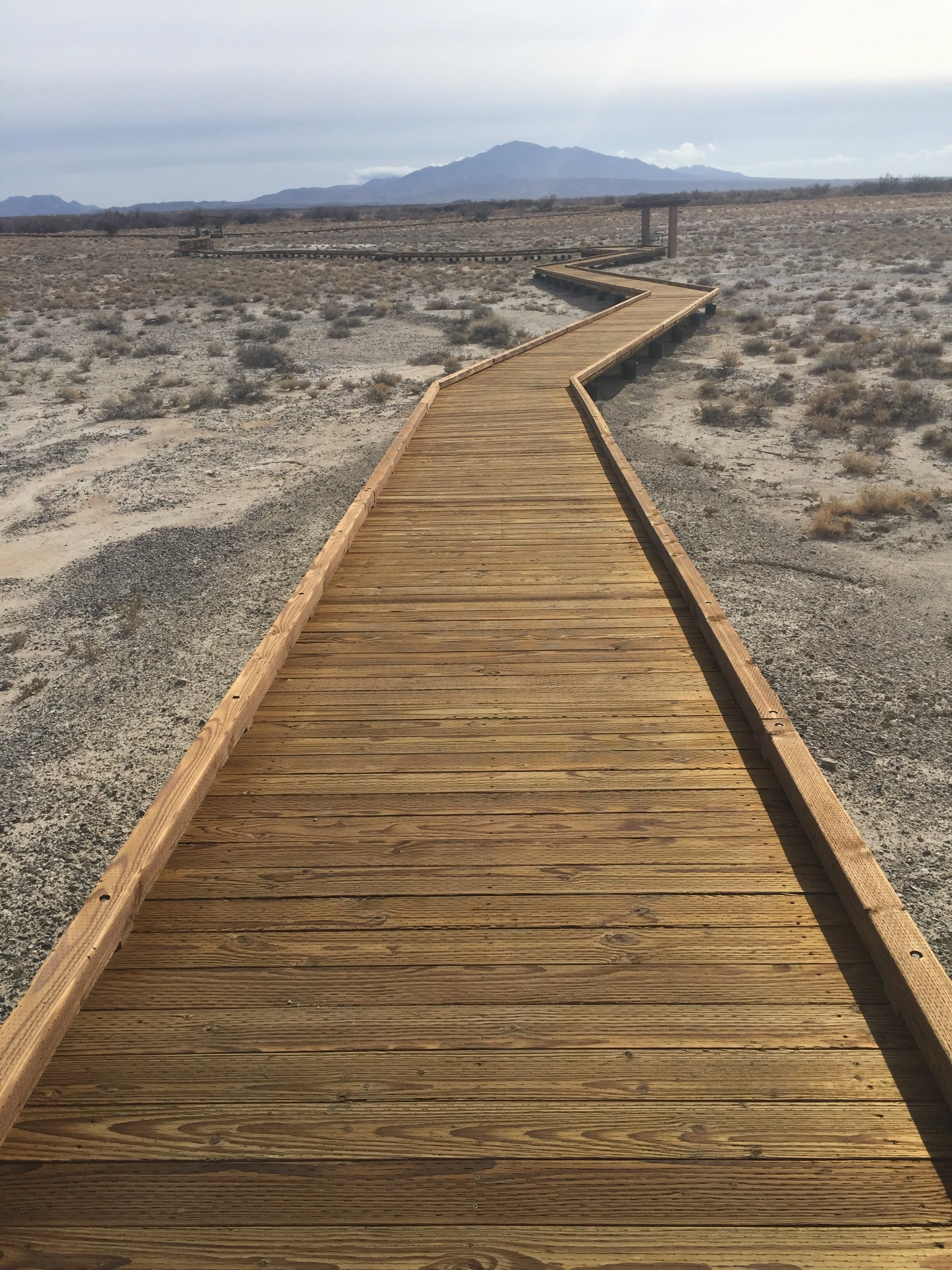 The road to sanity...