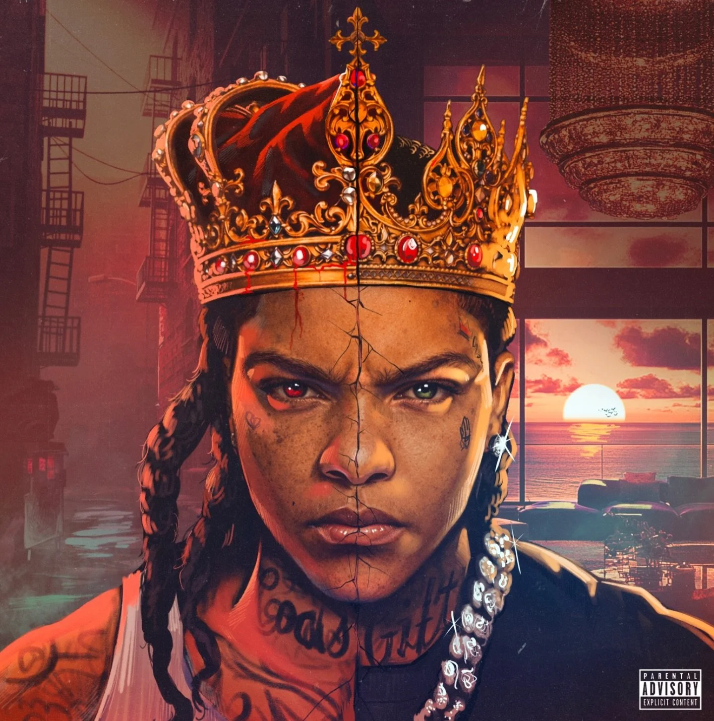 The real Rap Kween is sooooo back!!! @youngma May 29th! She&rsquo;s going to blow our minddddddddd!
等咗一世 終於有新碟！