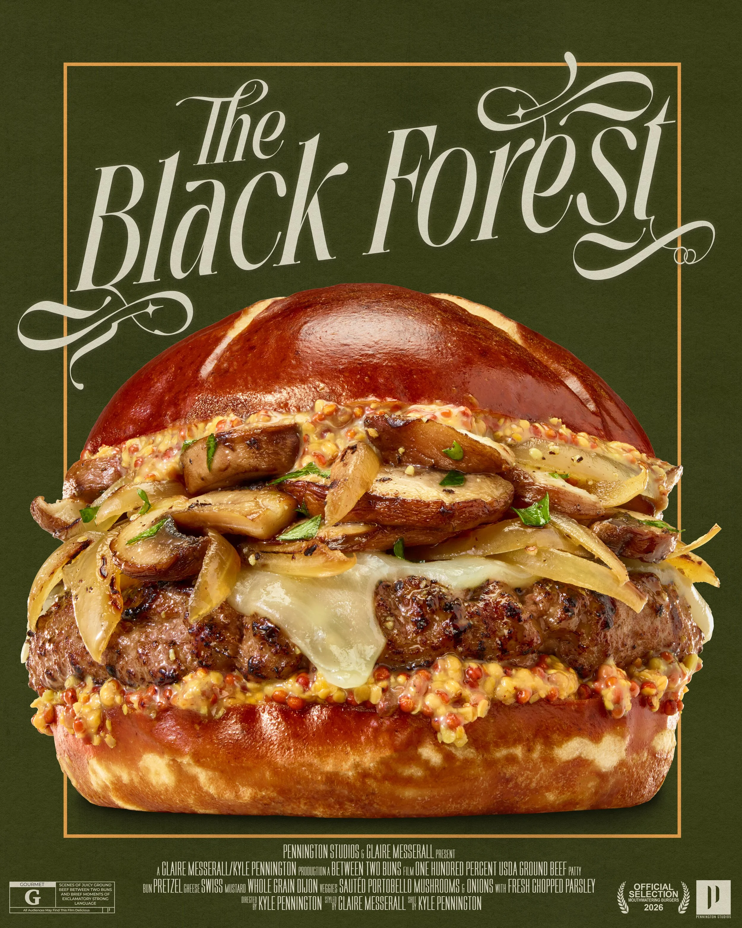 Texas Burger Photography