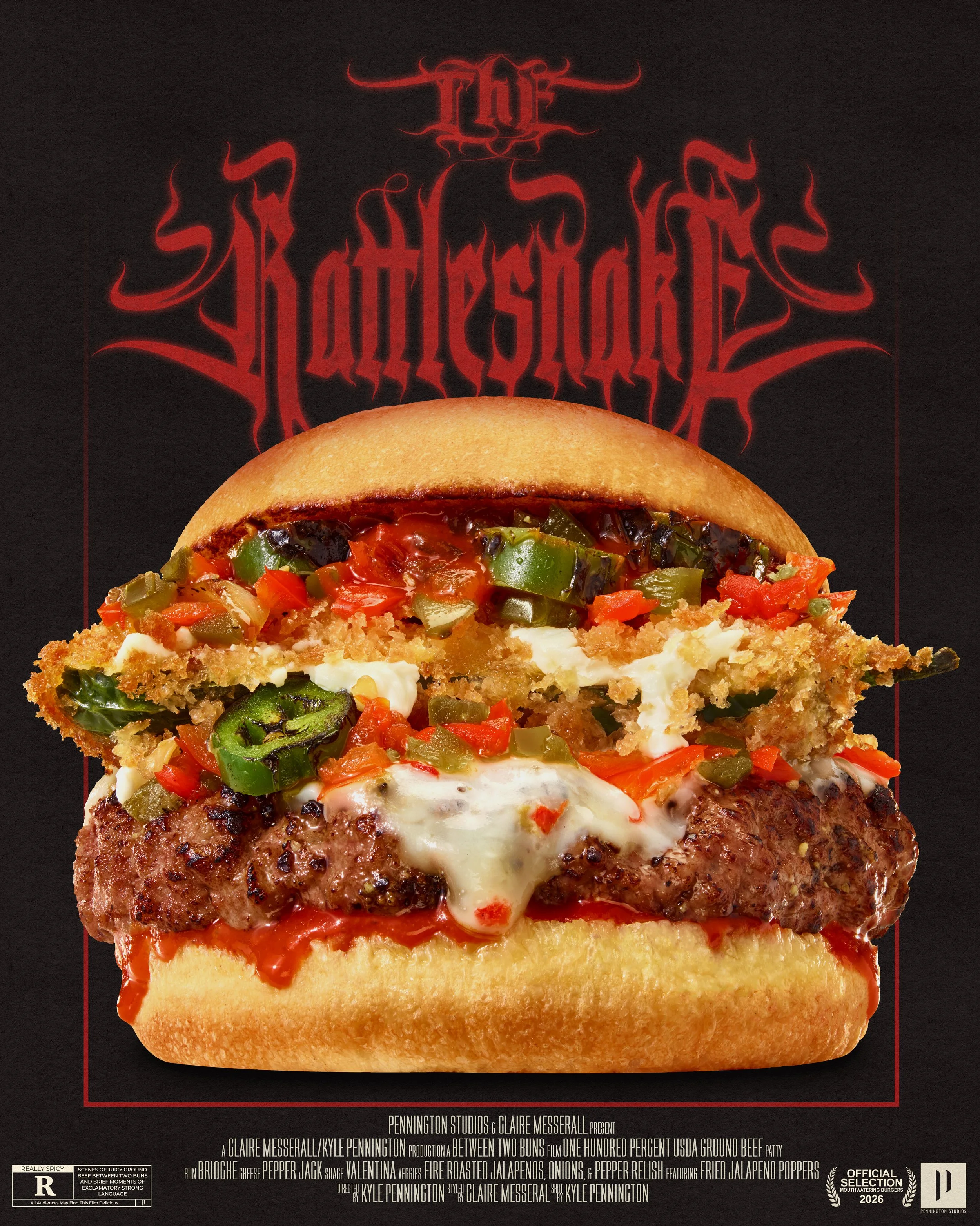 Texas Burger Photographer