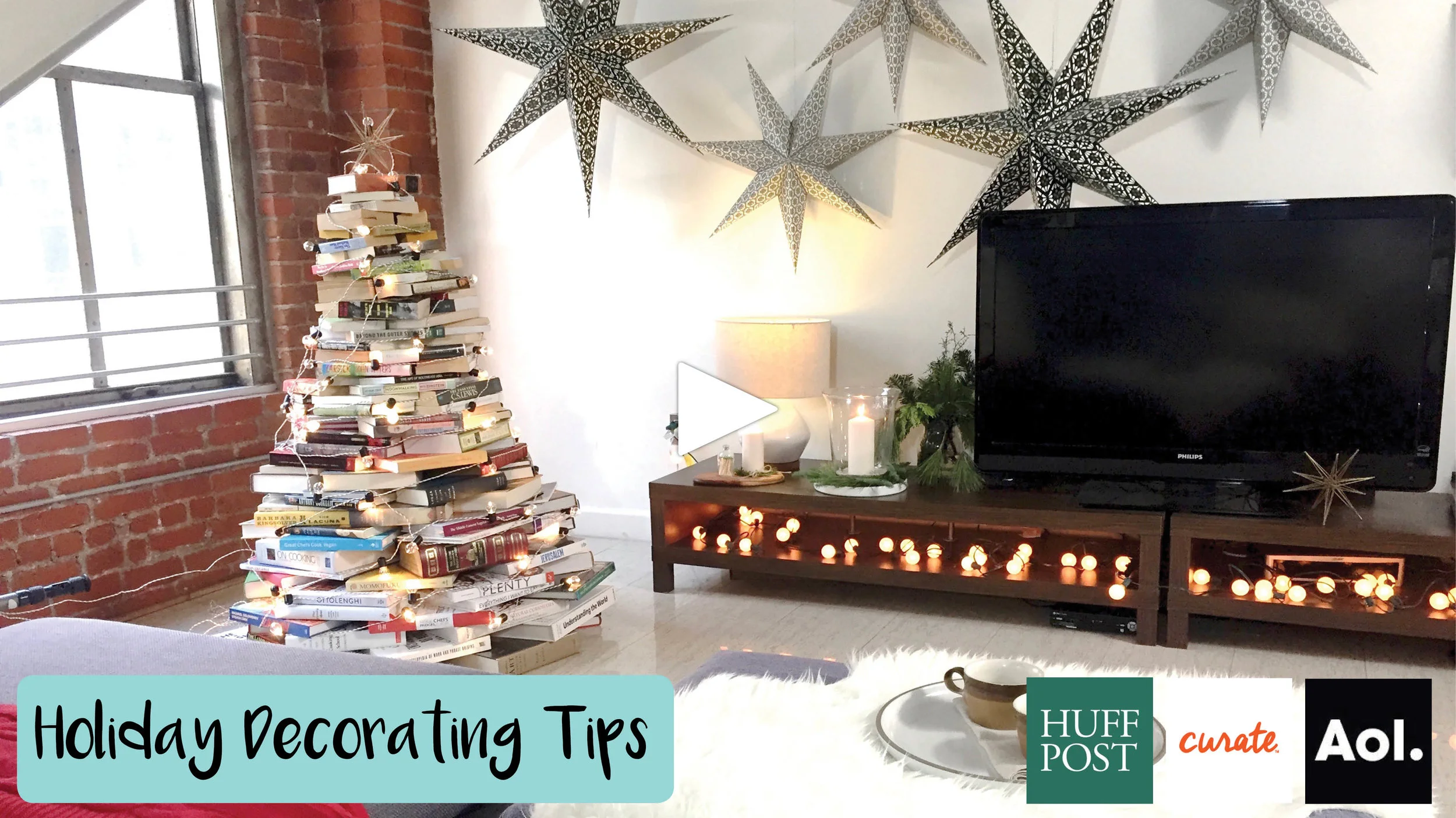 Holiday Home Makeover