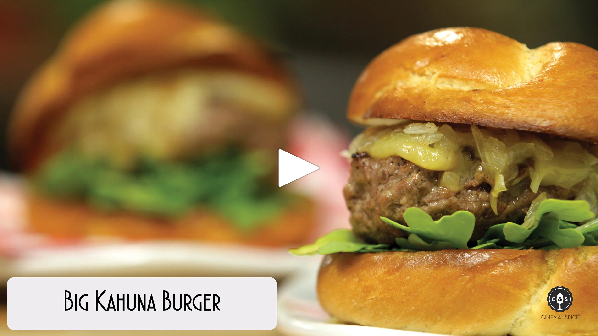 Big Kahuna Burger