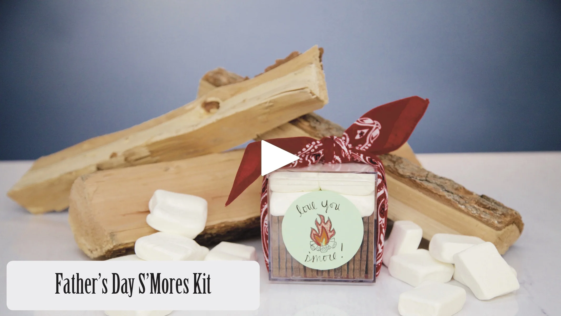 Father's Day S'Mores Kit