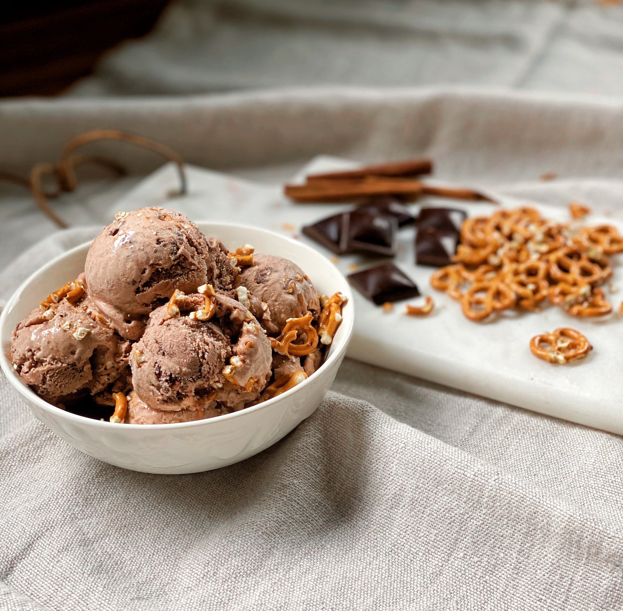mexican hot chocolate ice cream