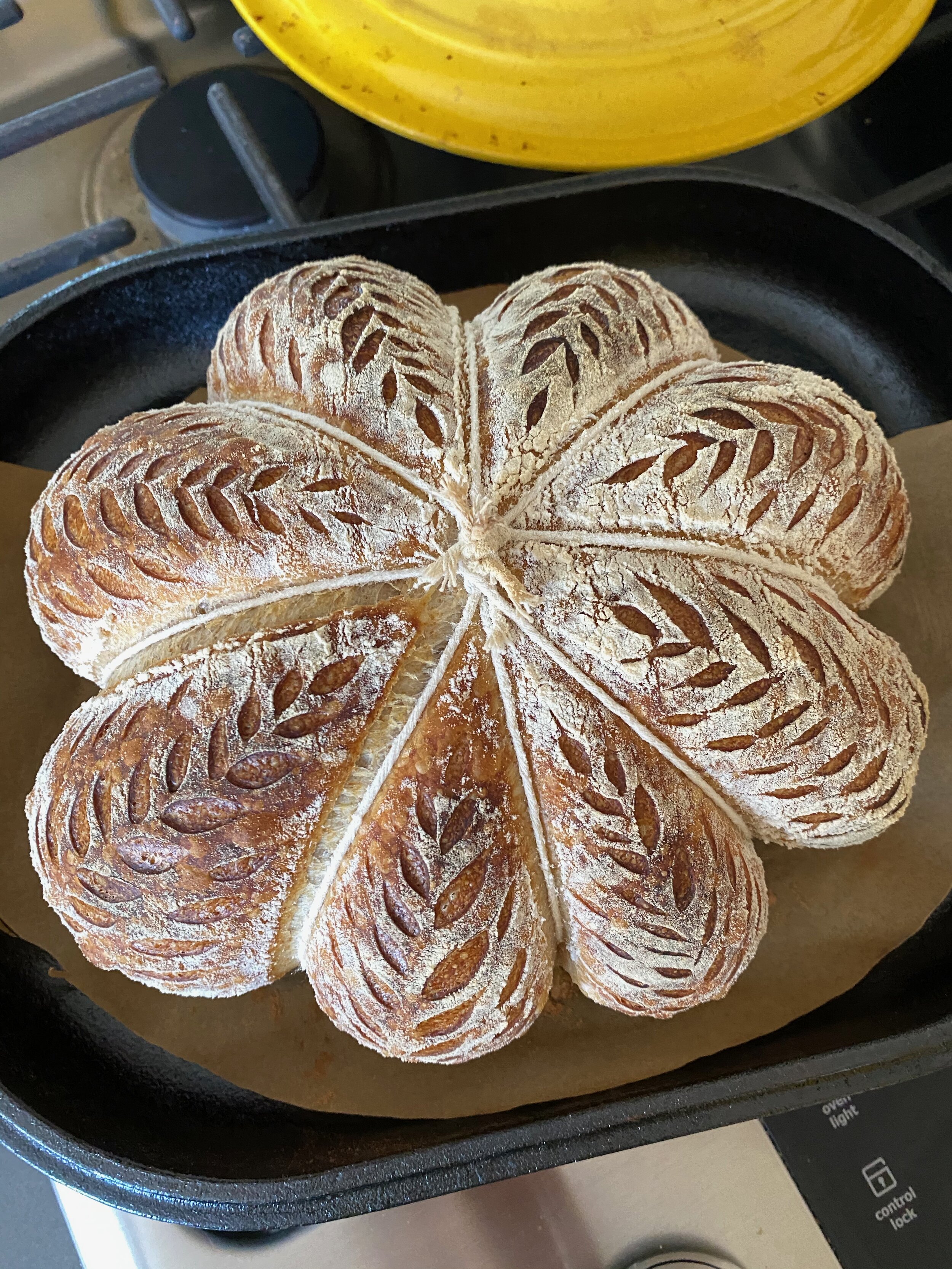 Beautiful bread always on repeat - Challenger Breadware