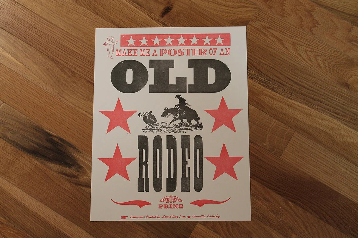 Prints — Hound Dog Press