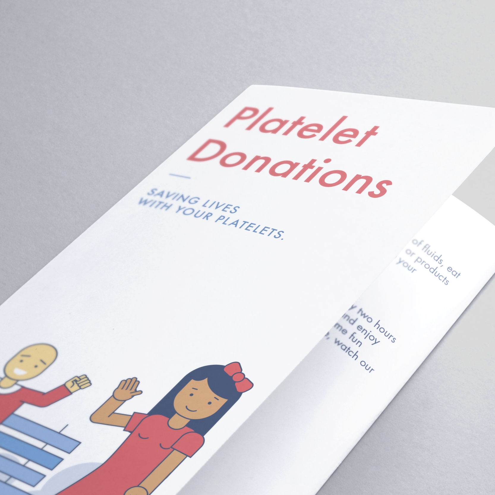 Platelet Donor Campaign