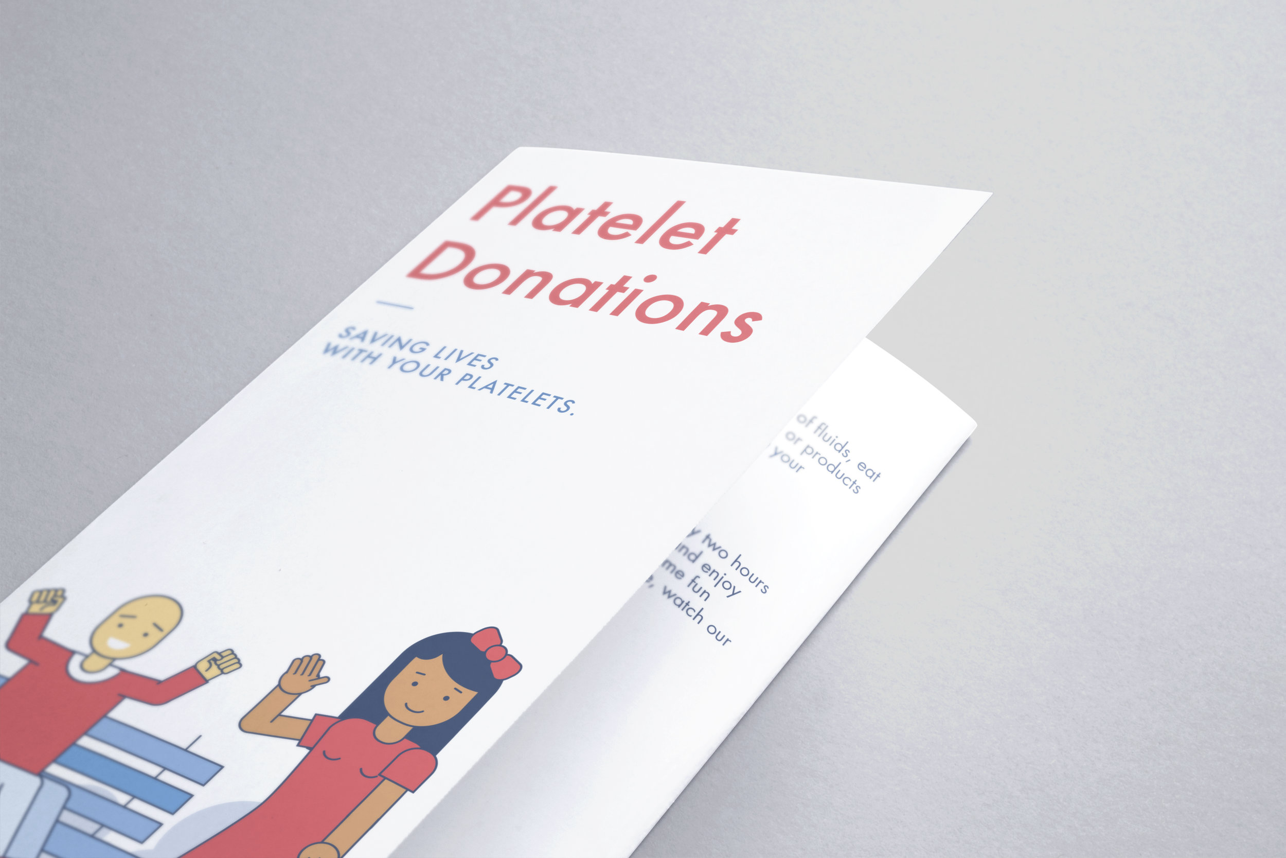 Platelet Donor Campaign