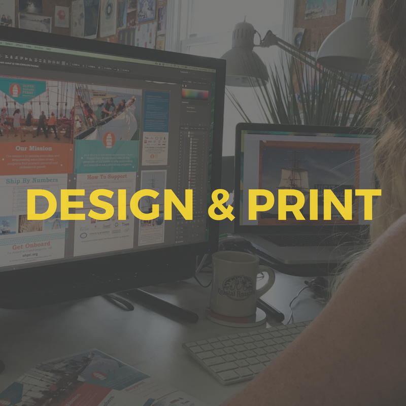 Copy of Design & Print