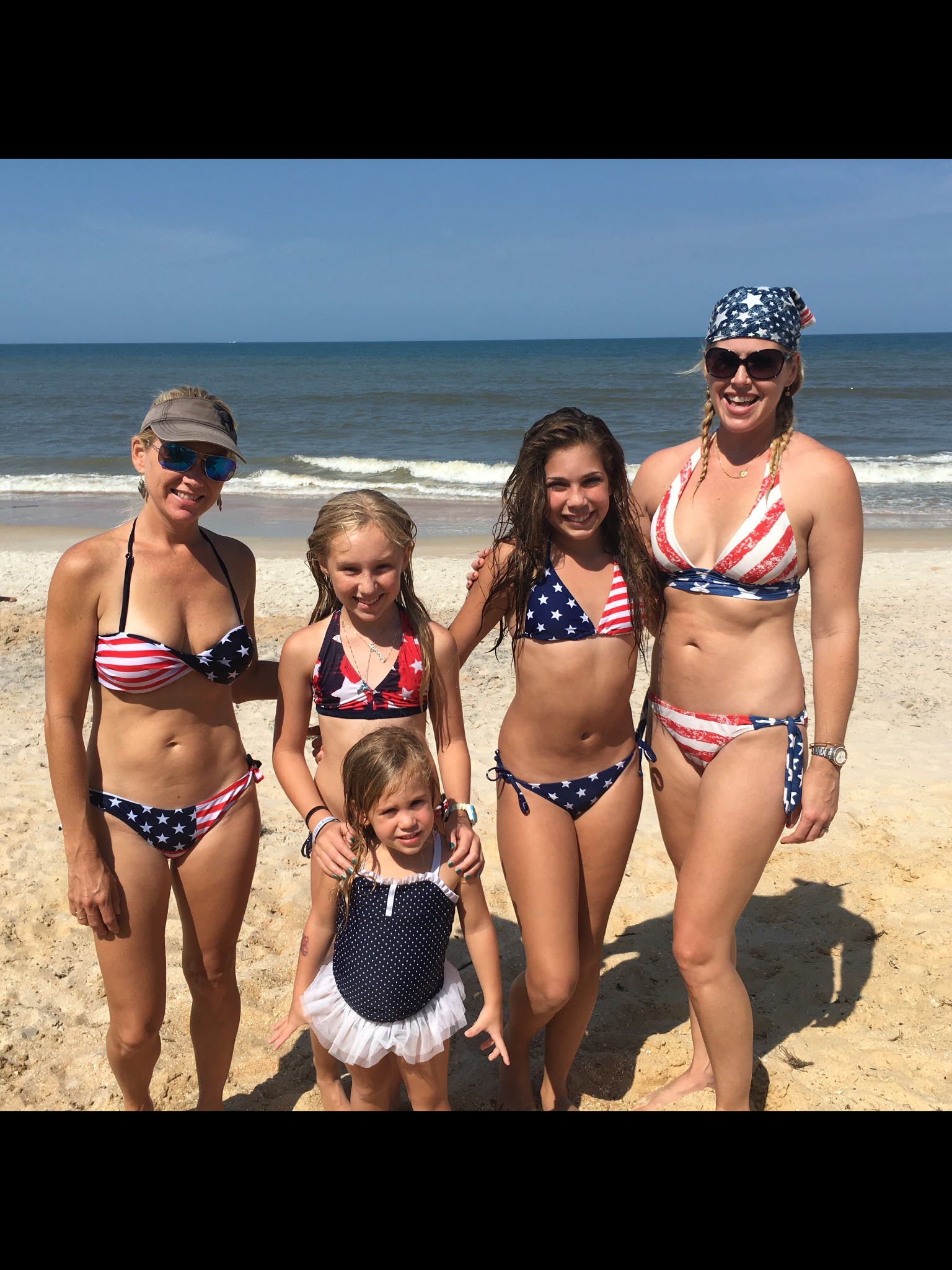 all the girls