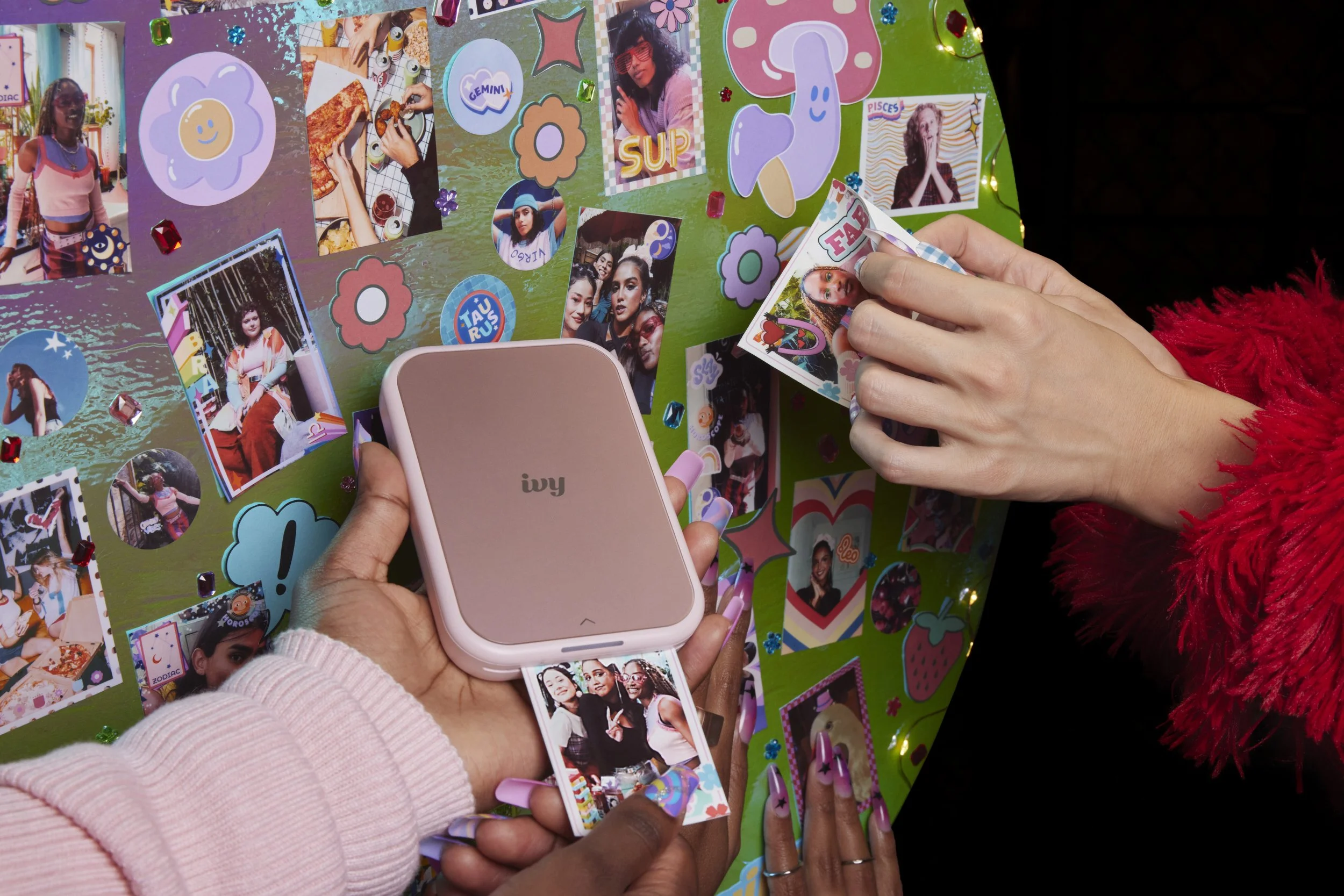 Canon IVY 2 Mini Photo Printer - Still Image