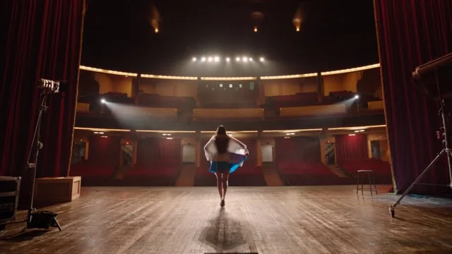 Promo for ABC Freeform