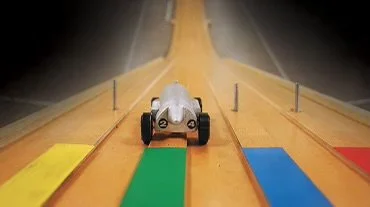 All Church Pinewood Derby