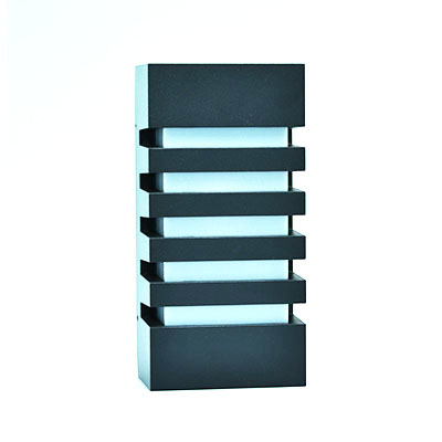 LED Louvered Wall Pack