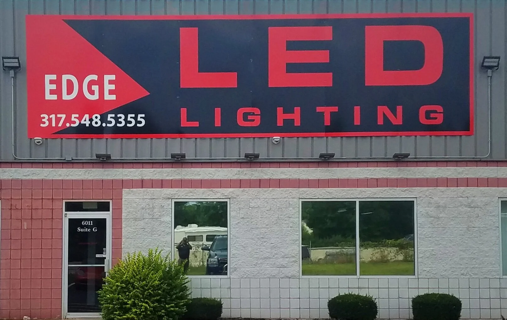 Gallery — Edge LED LIGHTING Indianapolis Commercial Lighting Retailer