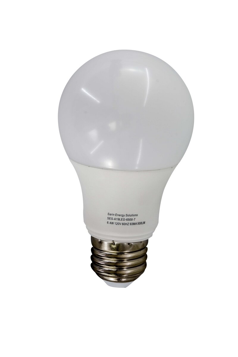 LED A19 Bulb – 9W