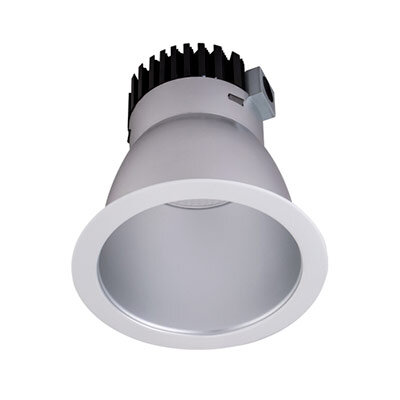 LED Commercial Downlight 8in – 18W, 27W, 40W