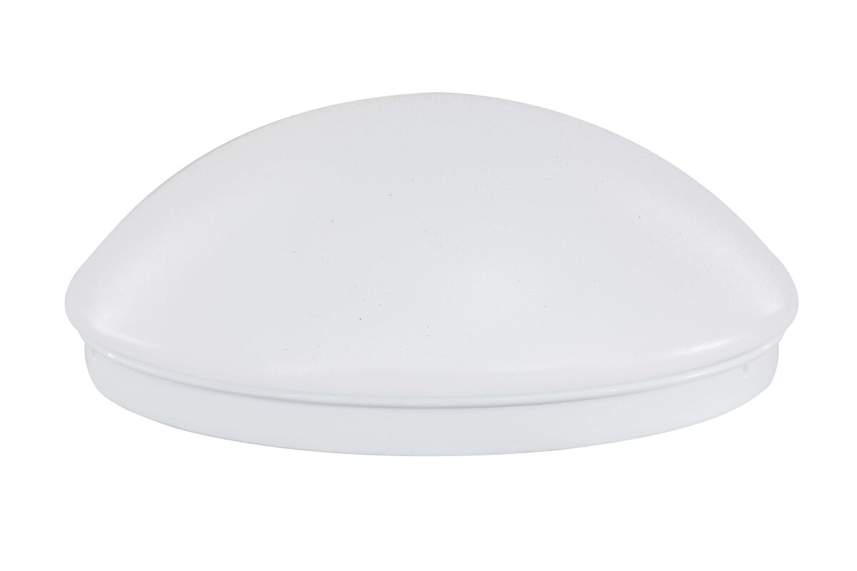 LED Flush Mount Ceiling Fixture 11in, CLUN – 15W
