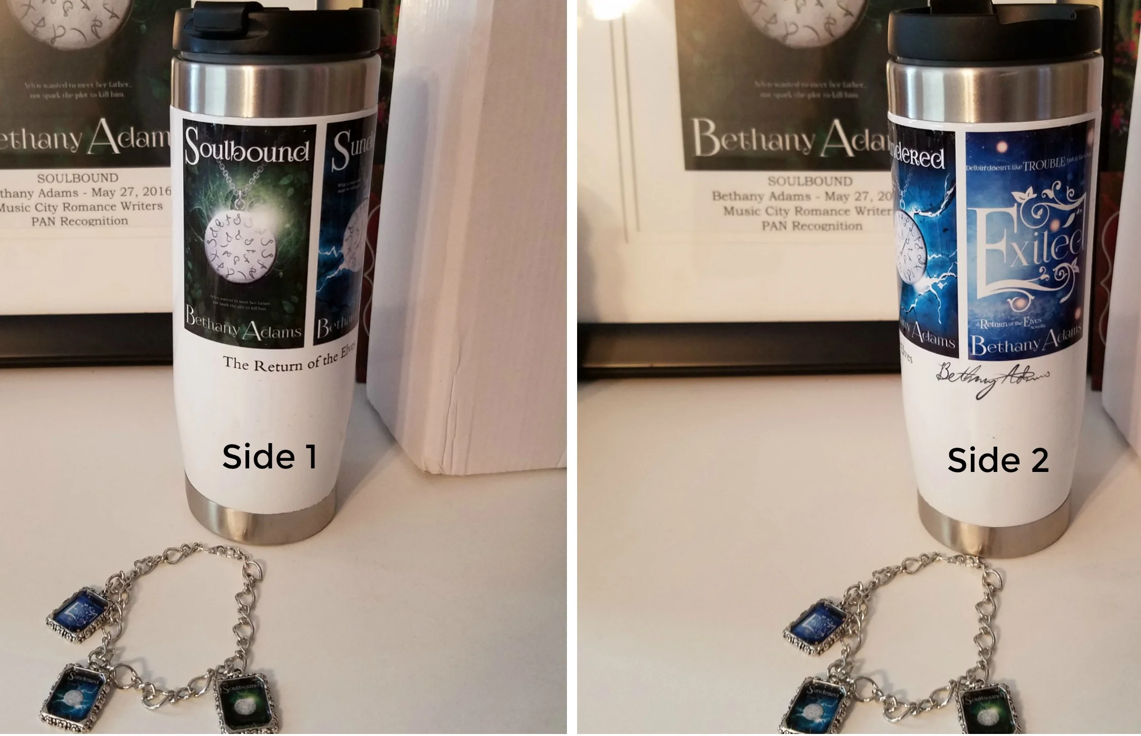 Soulbound Birthday Giveaway
