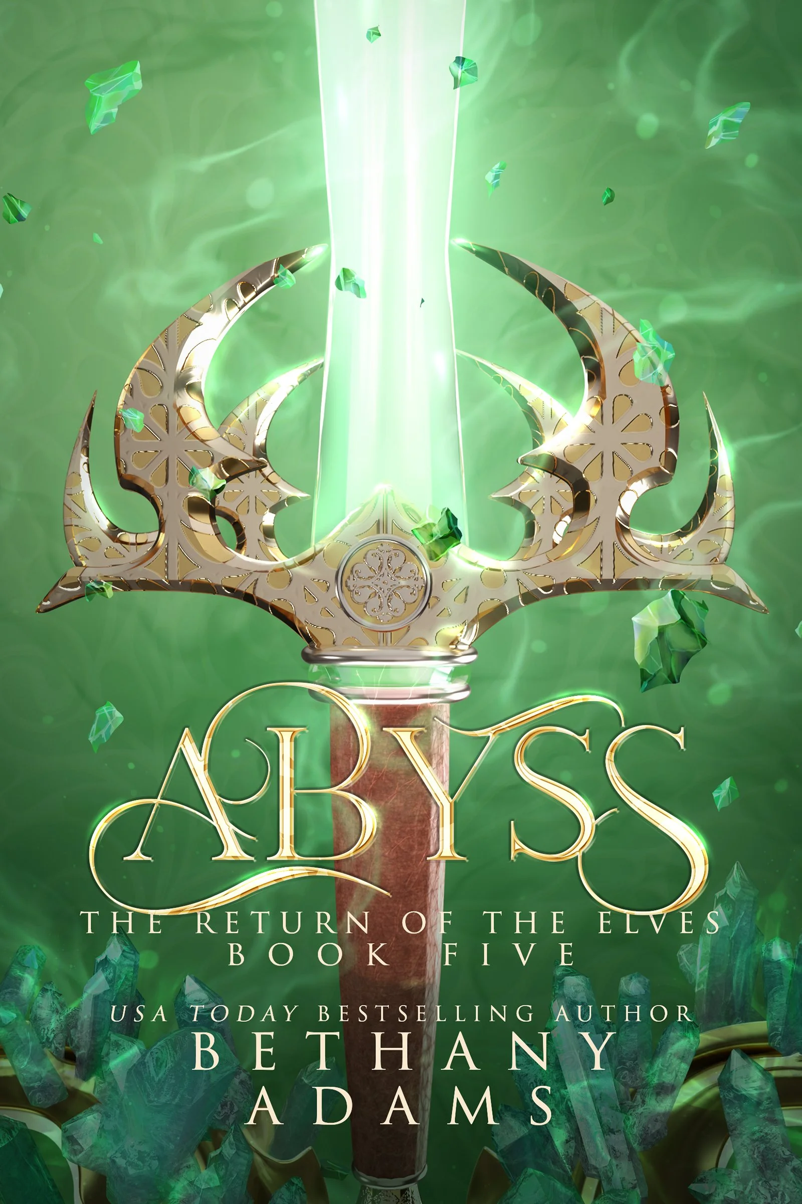 Abyss by Bethany Adams