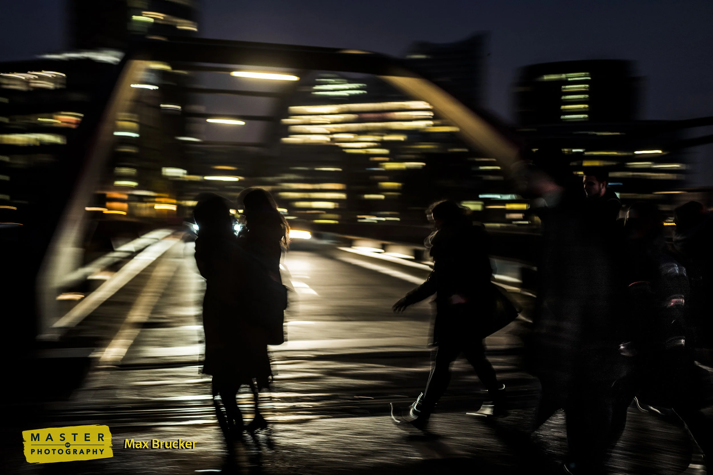 Episode 2: Rush Hour