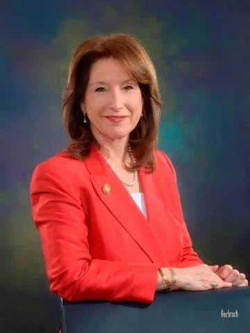 Jeanette Clough, president and CEO of Mount Auburn Hospital.