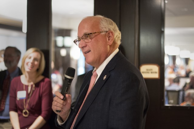 CEO Tom Grape opened Benchmark’s first New York community in September 2018. Demand for assisted living and memory care on Long Island and the company’s reputation coming into the market accounted for unprecedented occupancy growth.