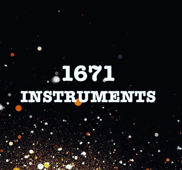 WE&rsquo;RE STILL ALIVE WE PROMISE!

So sorry for the absence, we have just come out of the summer swarm of instruments and it&rsquo;s almost November!
We just wanted to say thank you to everyone for being so patient and helping us achieve our busies