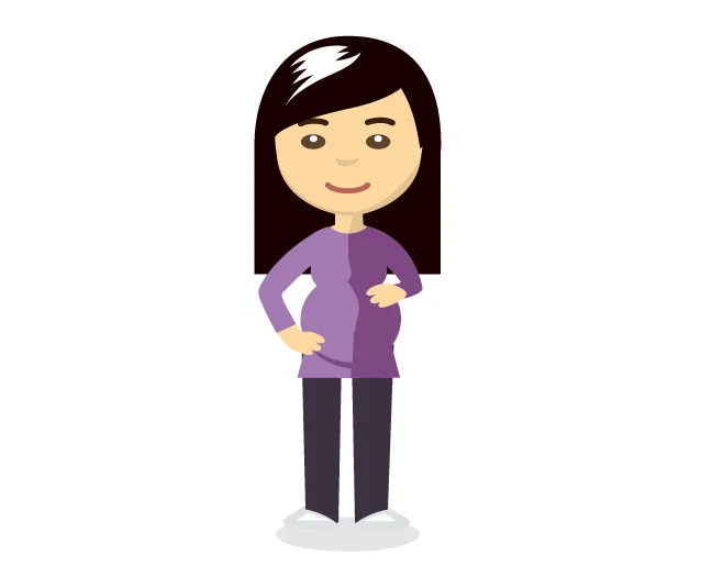 Wear long-sleeved shirts and pants