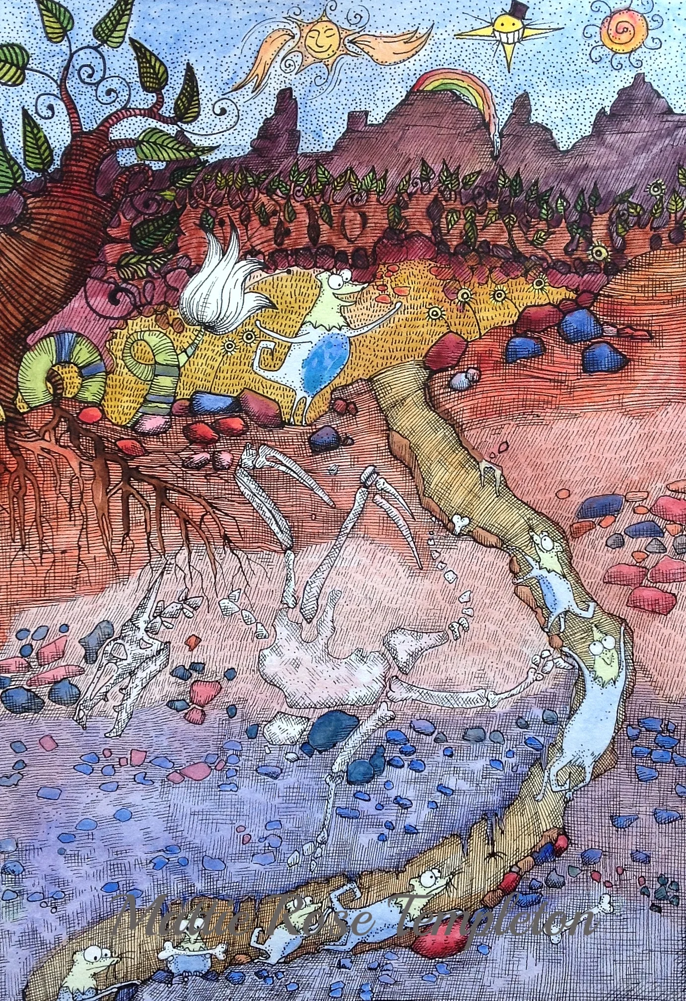Whimblers