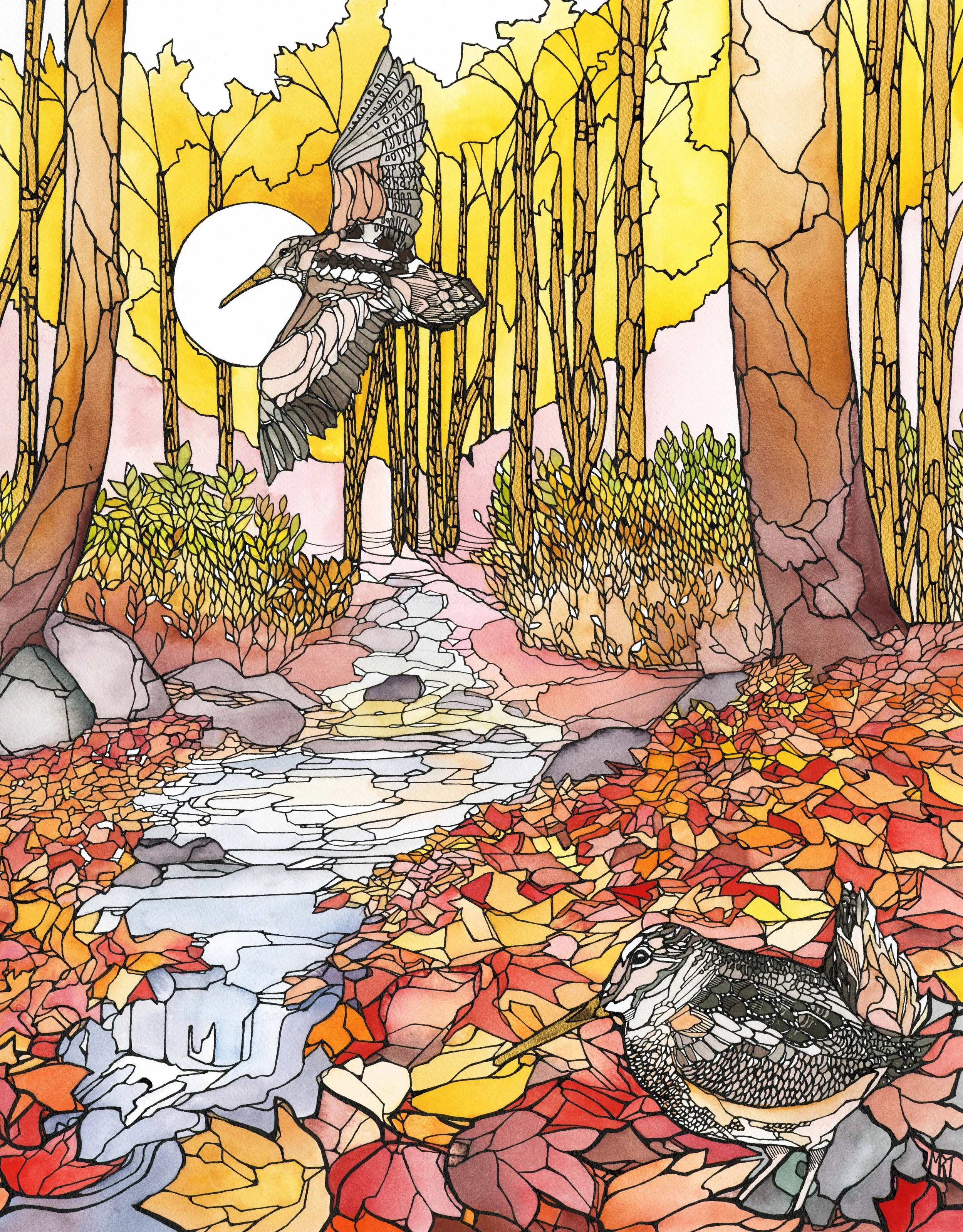 two Birds. 11x14.jpg