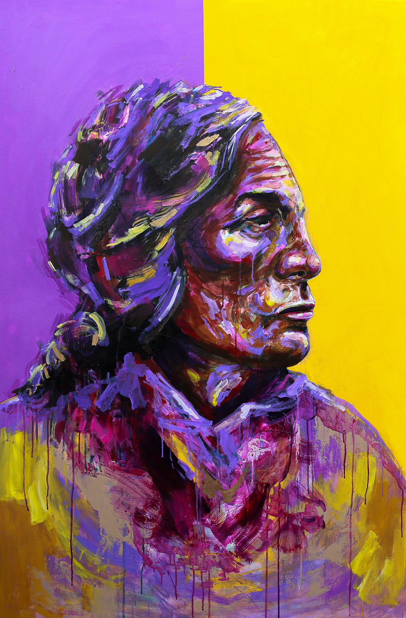 "Sovereign" Greeting Card