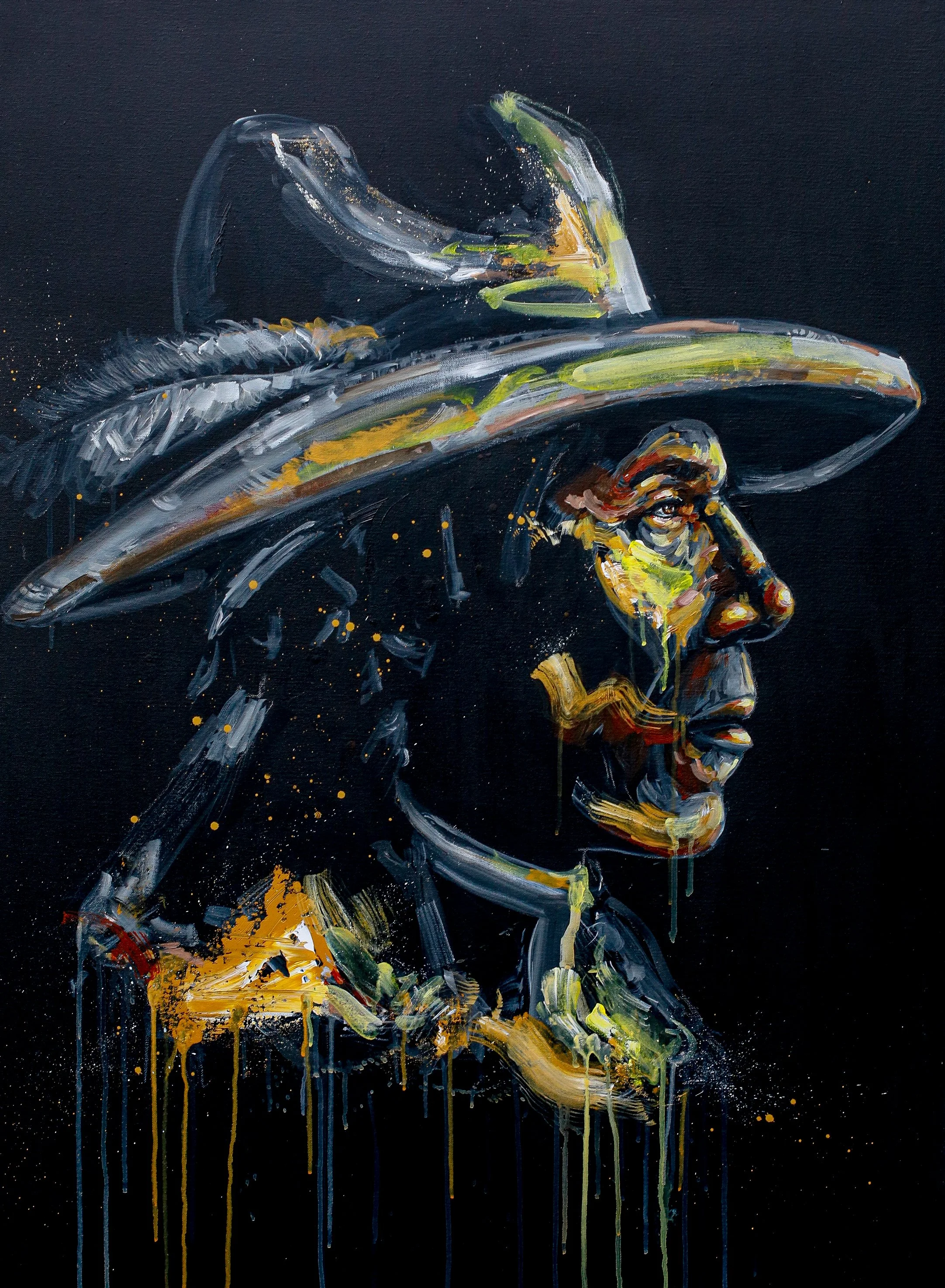 "Futures" Framed Print