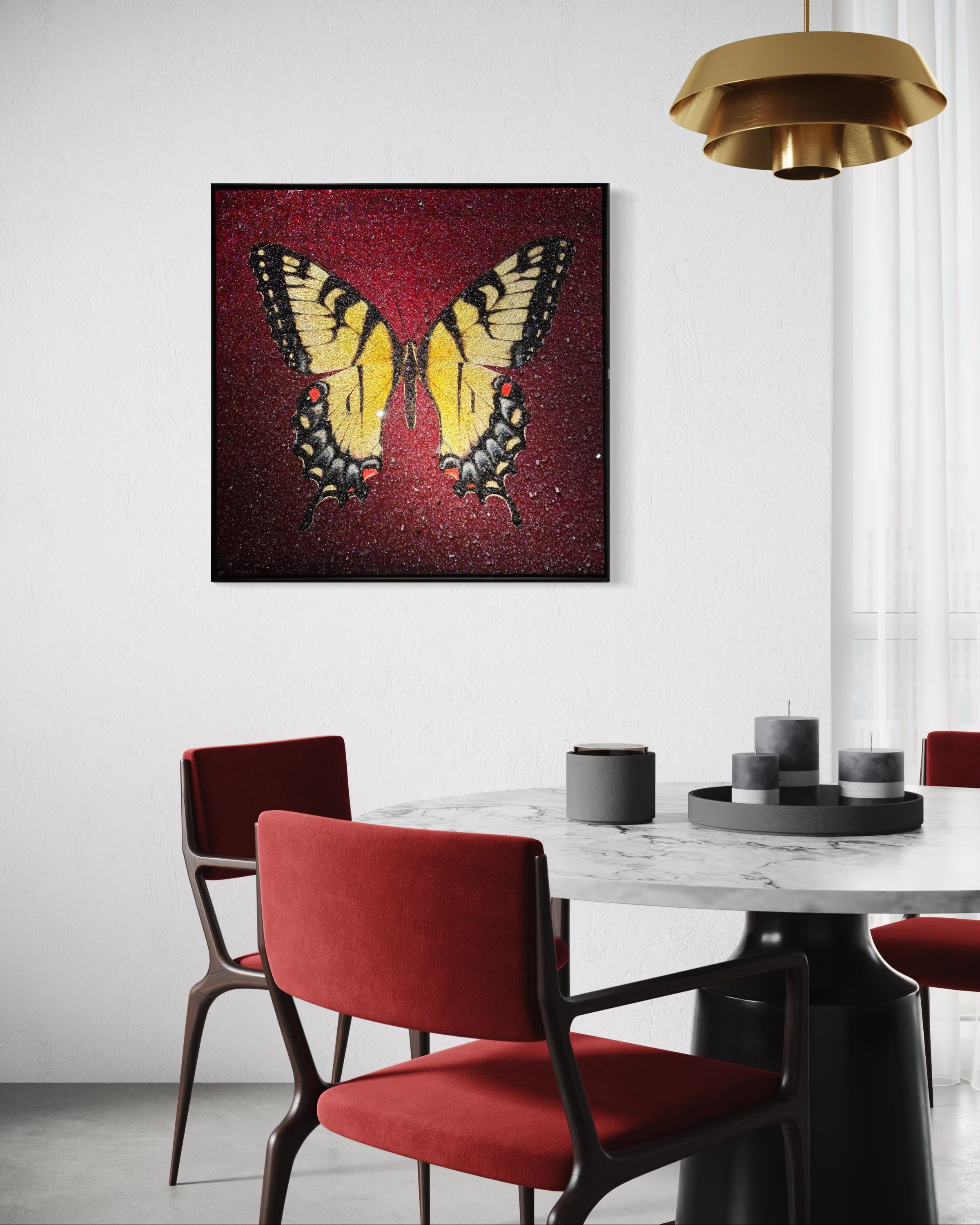 "Swallow" by Matt Schwenk
