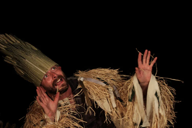 Oberon in A Midsummer Night's DROLL - Owle Schreame