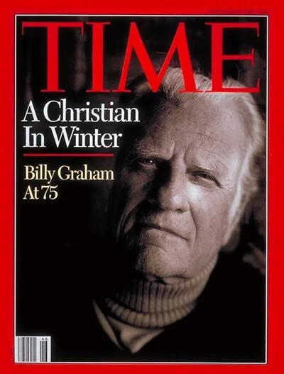 © Time Magazine, Nov. 15, 1993