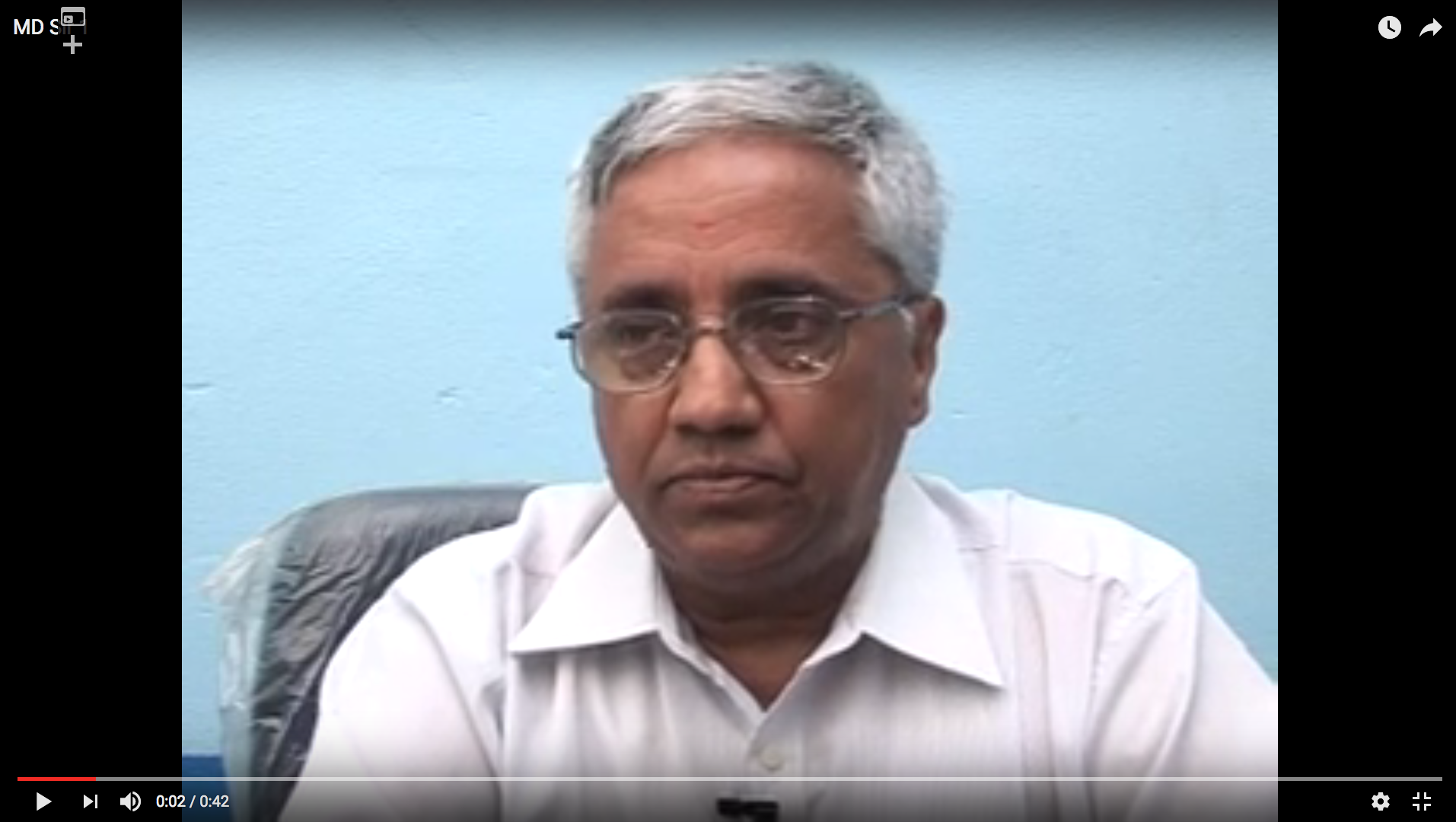 H.N. Khanal, Our Philosophy 