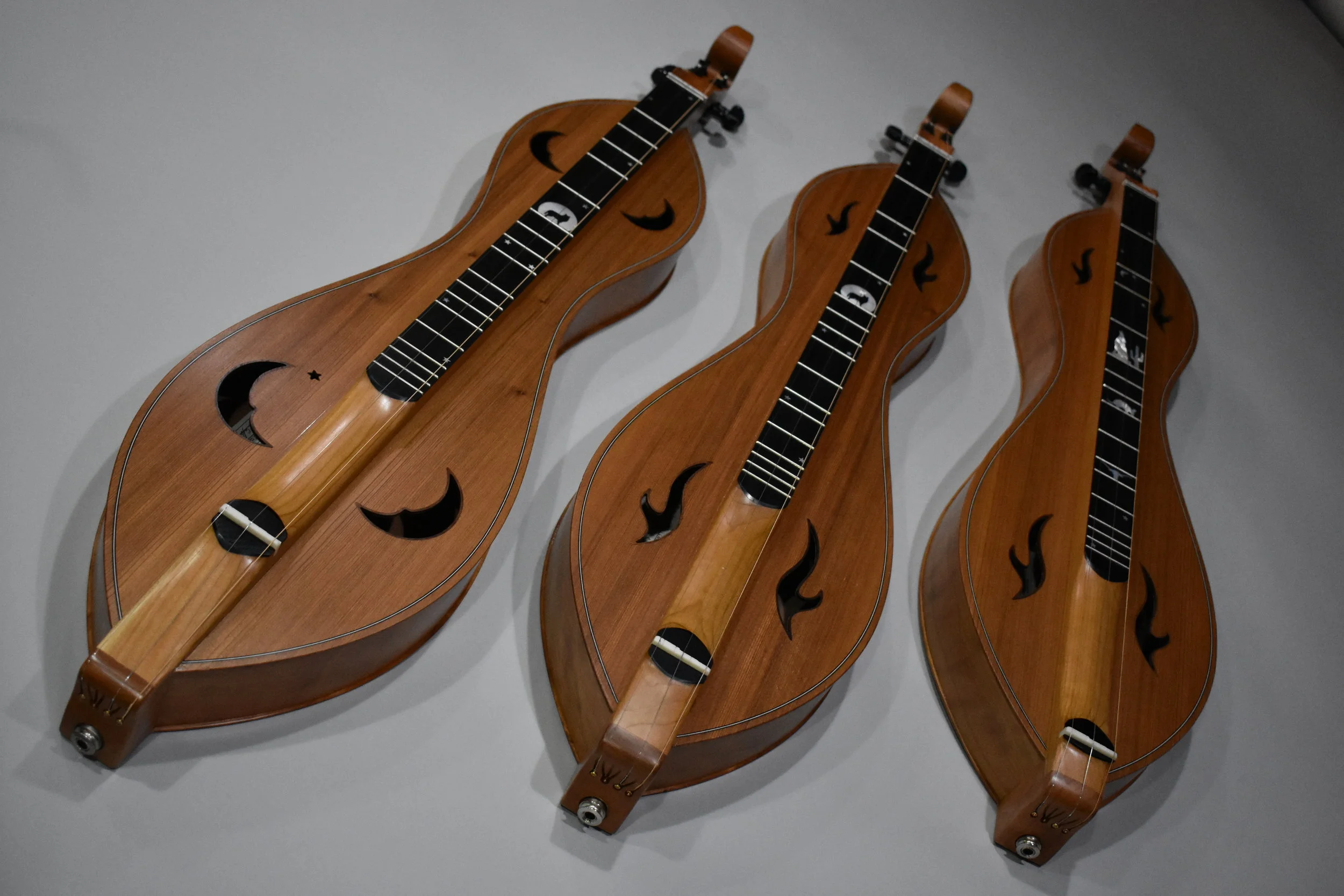 Three Different String Lengths