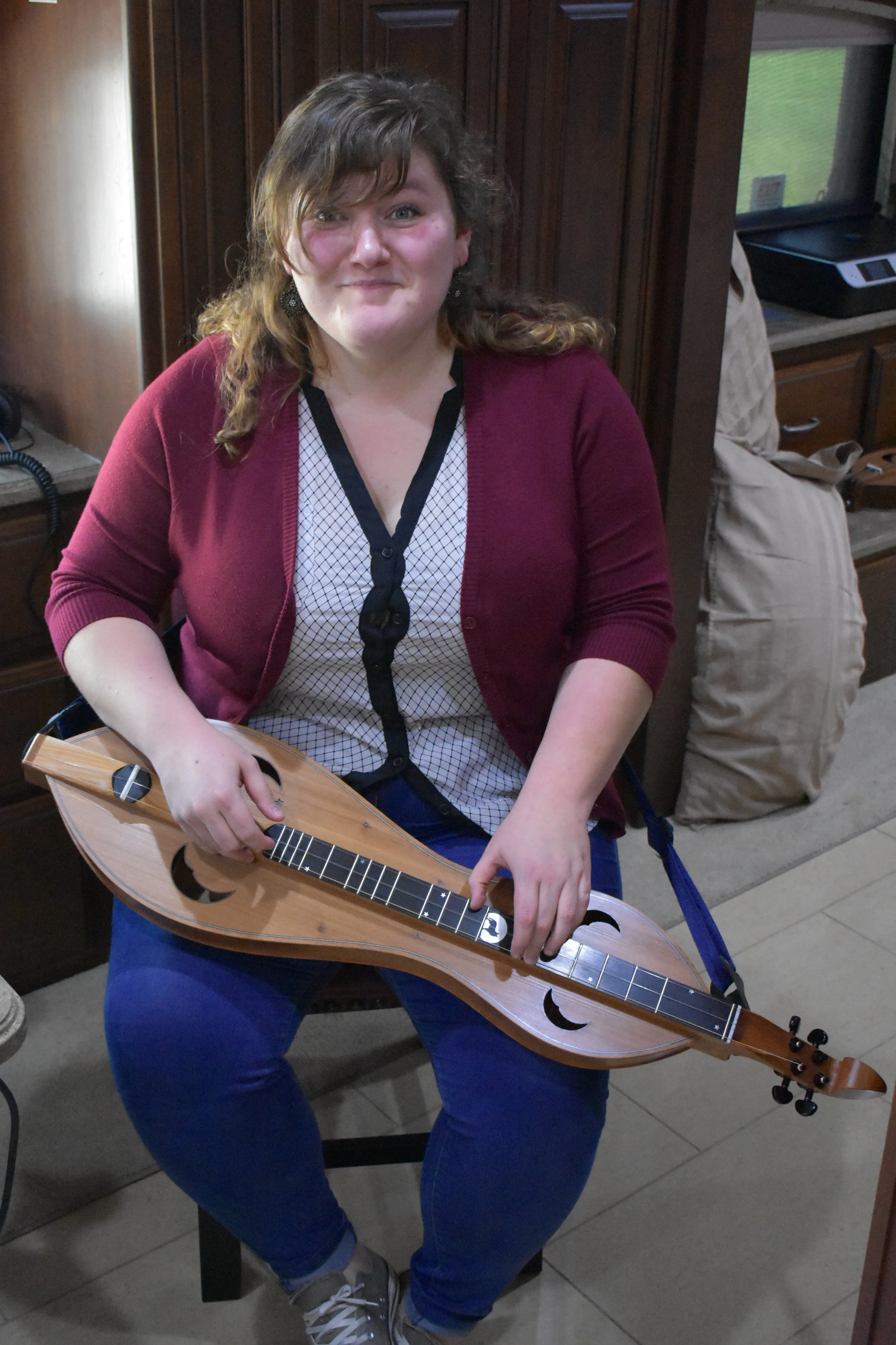 Sarah Morgan in Palestine, TX