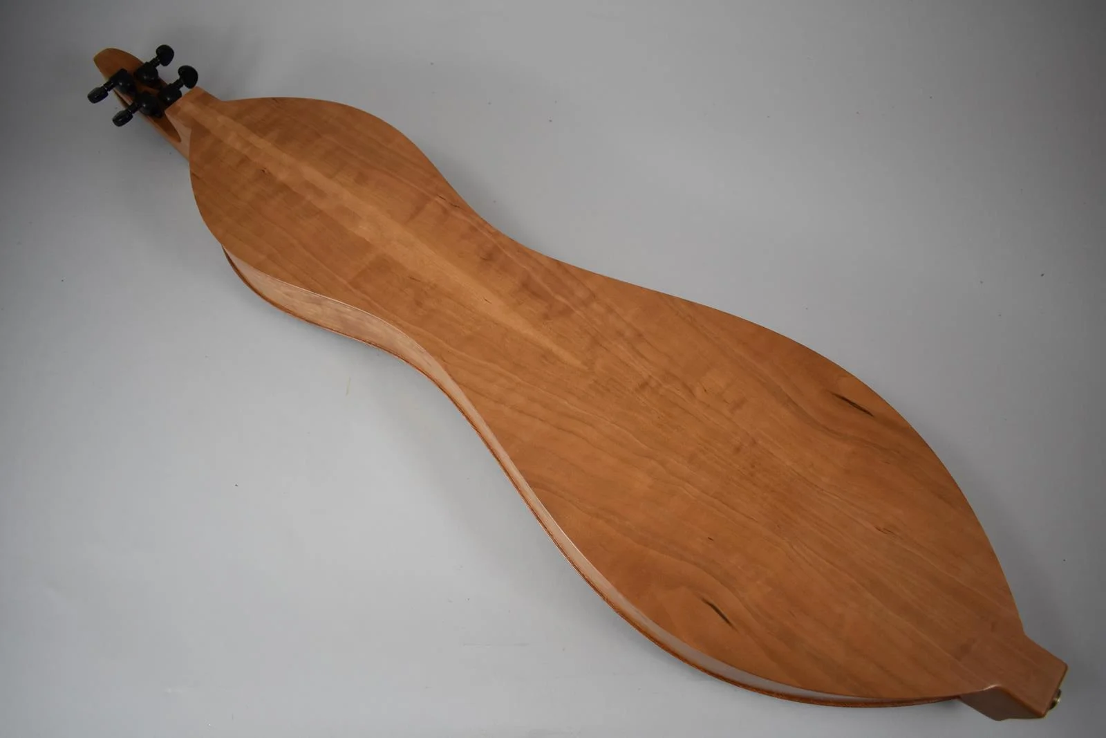 499 25" VSL Radius Fretboard — McCafferty Dulcimers