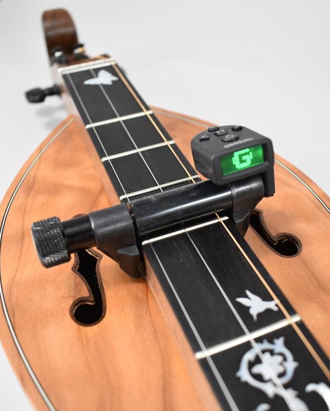 Capos — McCafferty Dulcimers