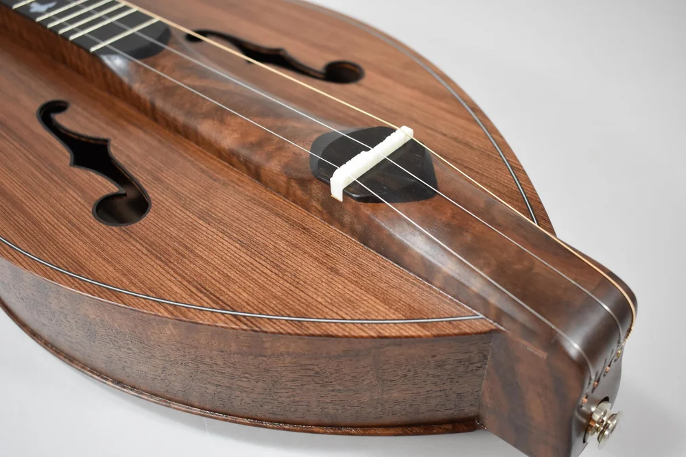 Wood Selection — McCafferty Dulcimers