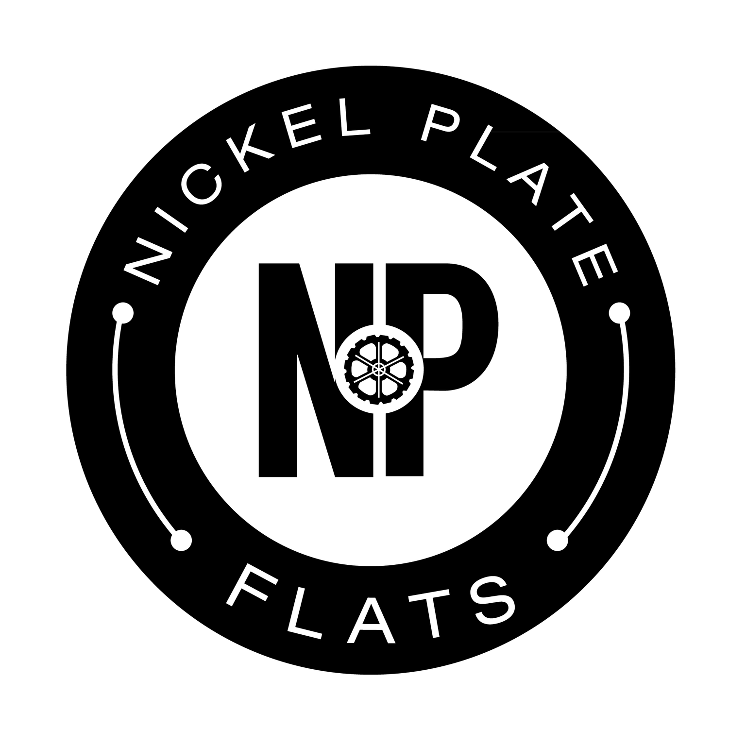 Nickel Plate Flats