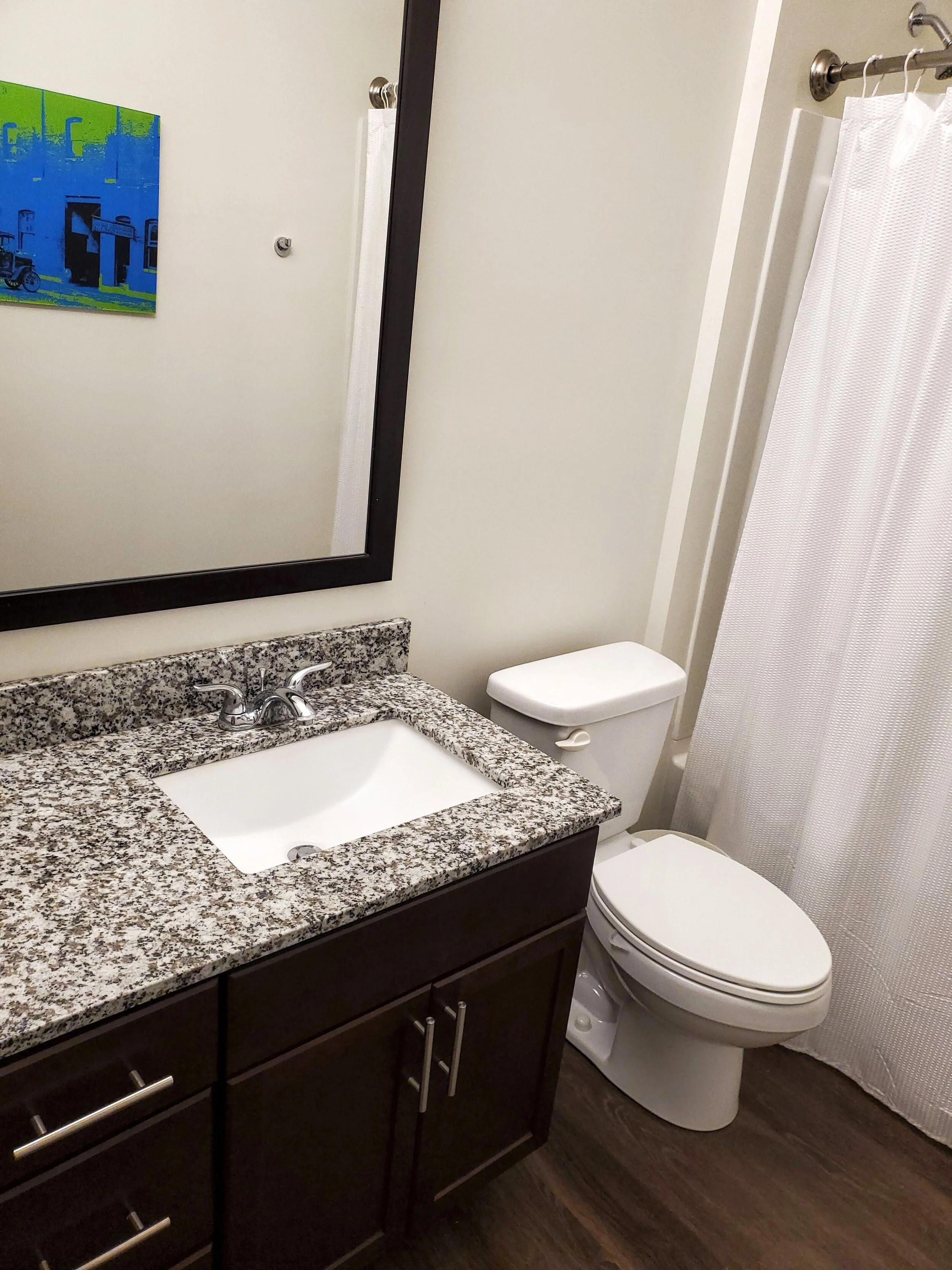 Photo Tour — Nickel Plate Flats