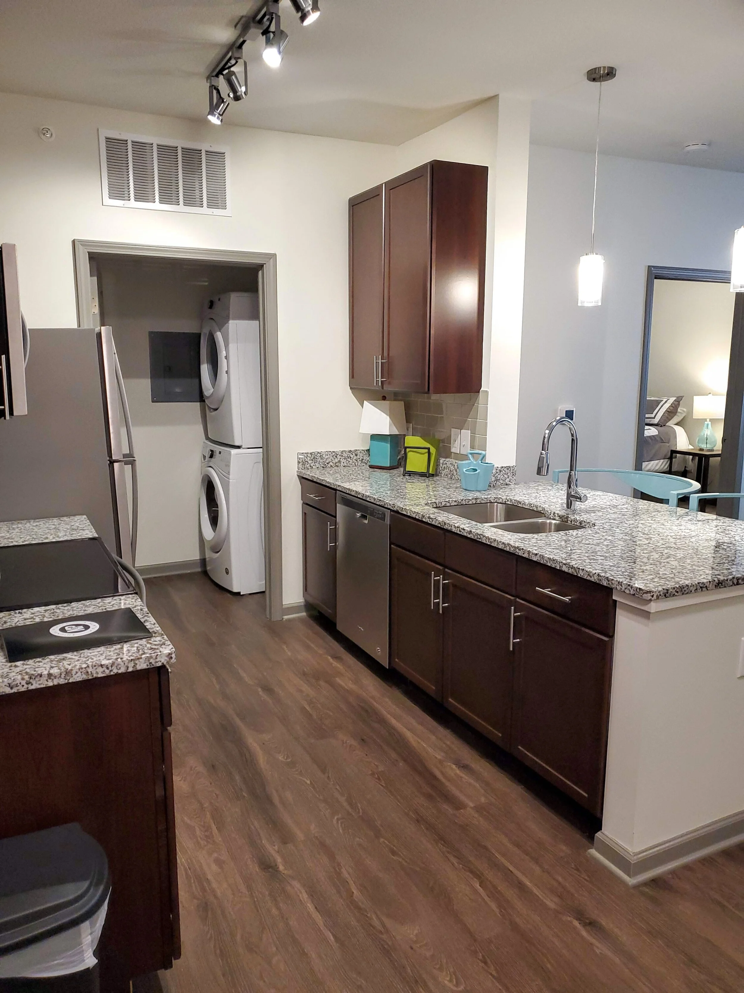 Photo Tour — Nickel Plate Flats